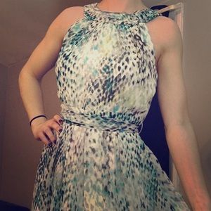 Vince Camuto maxi dress size 2